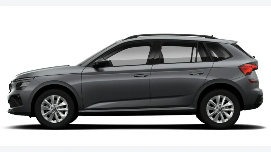SKODA Kamiq -