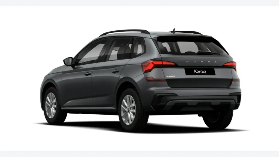 SKODA Kamiq -