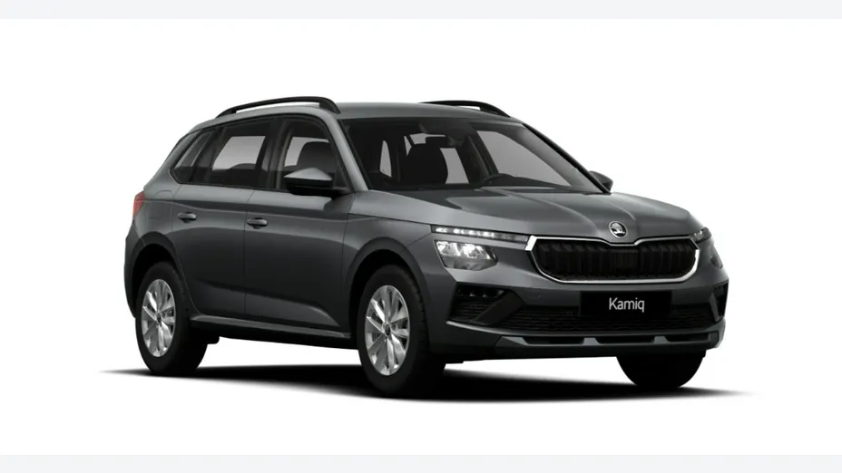 SKODA Kamiq -