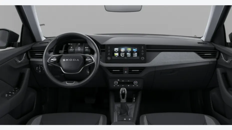 SKODA Kamiq -