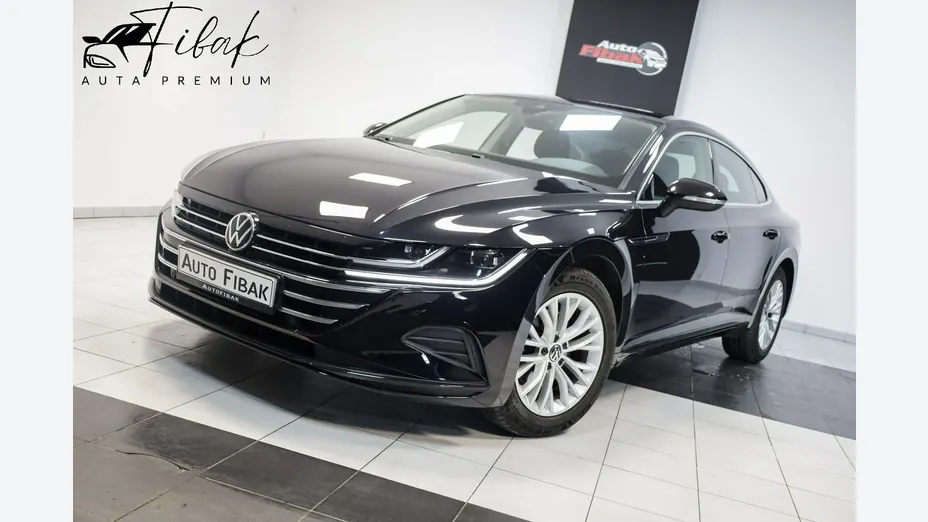 VOLKSWAGEN Arteon -