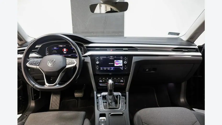 VOLKSWAGEN Arteon -