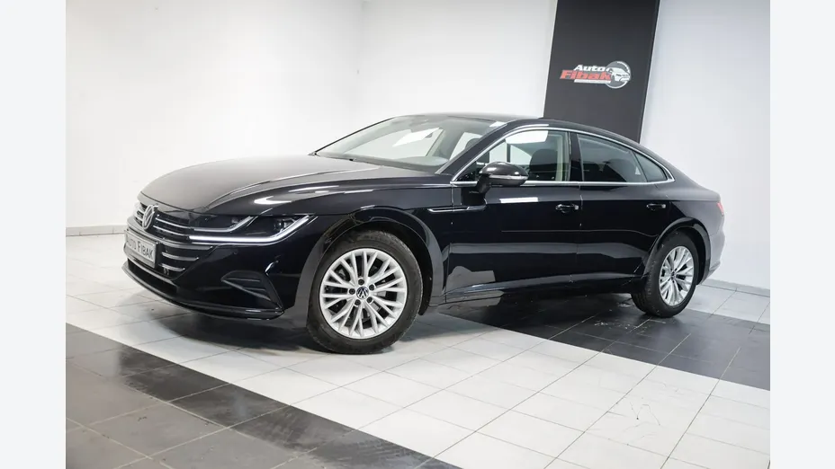 VOLKSWAGEN Arteon -