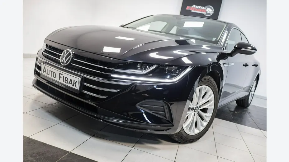 VOLKSWAGEN Arteon -