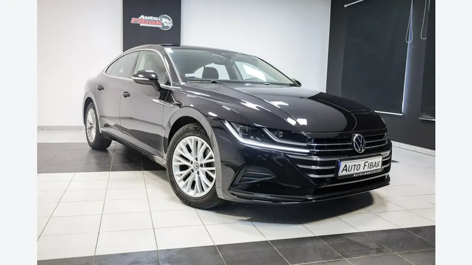 VOLKSWAGEN Arteon -