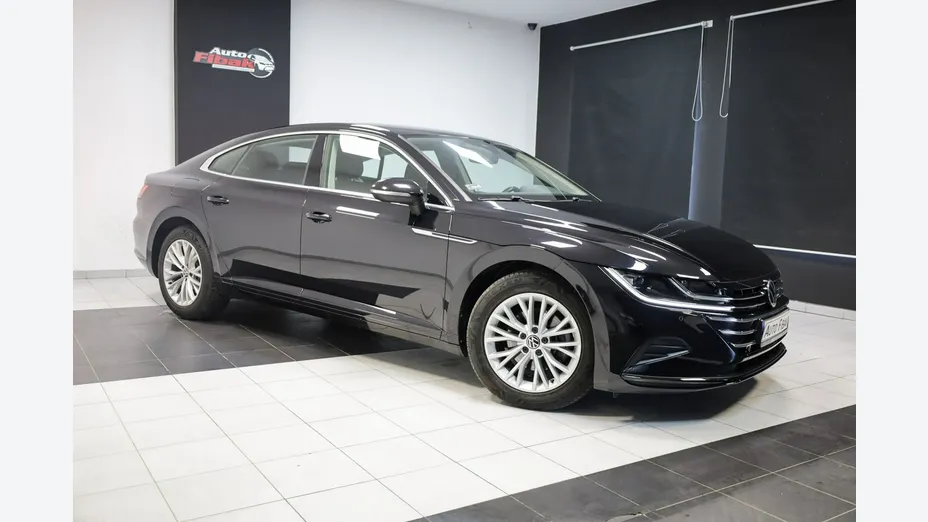 VOLKSWAGEN Arteon -