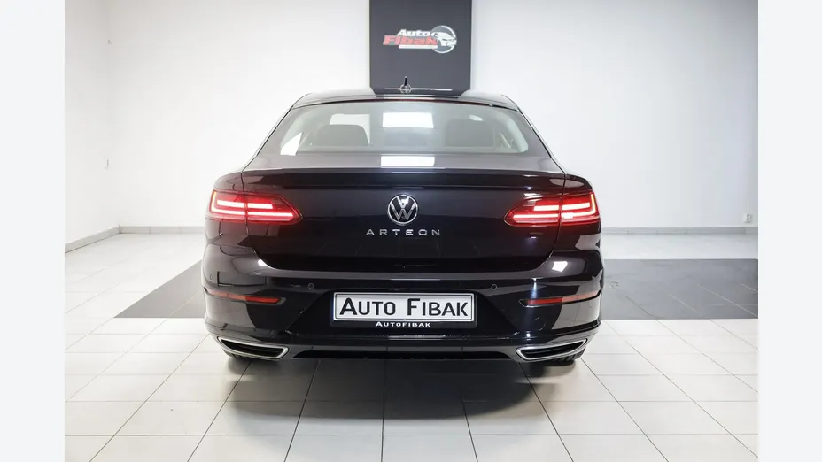 VOLKSWAGEN Arteon -