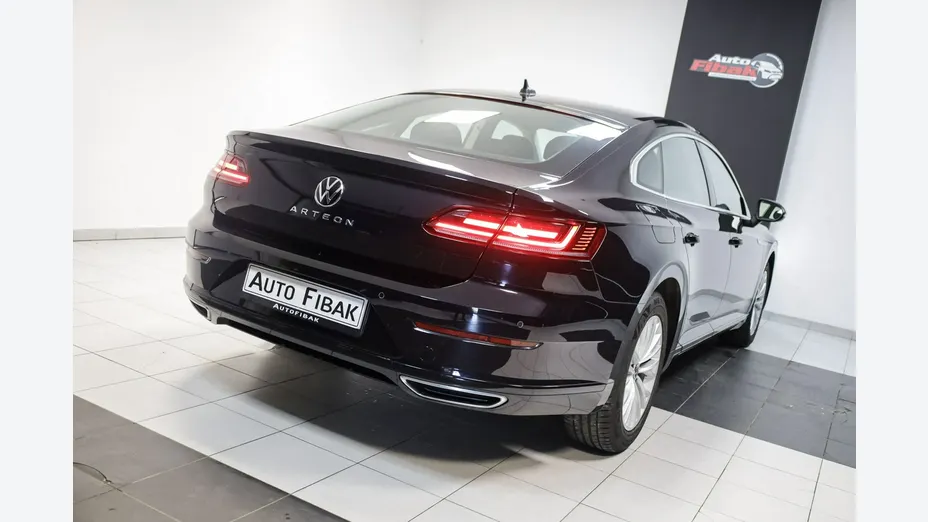 VOLKSWAGEN Arteon -