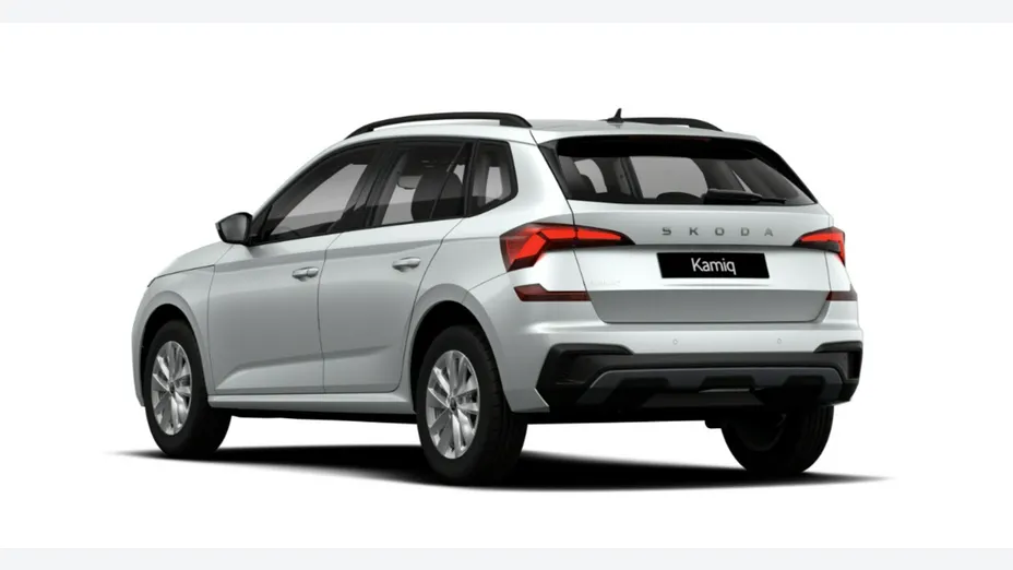 SKODA Kamiq -