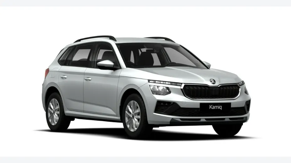 SKODA Kamiq -