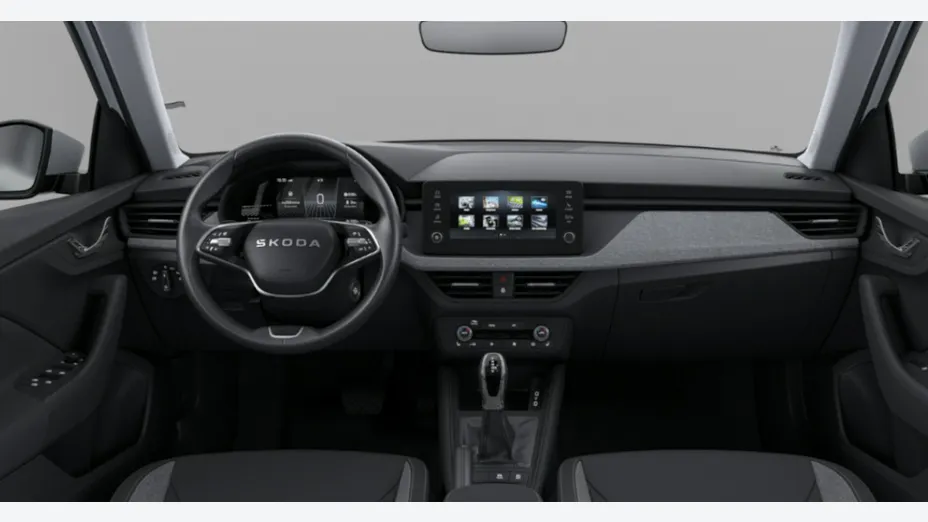 SKODA Kamiq -