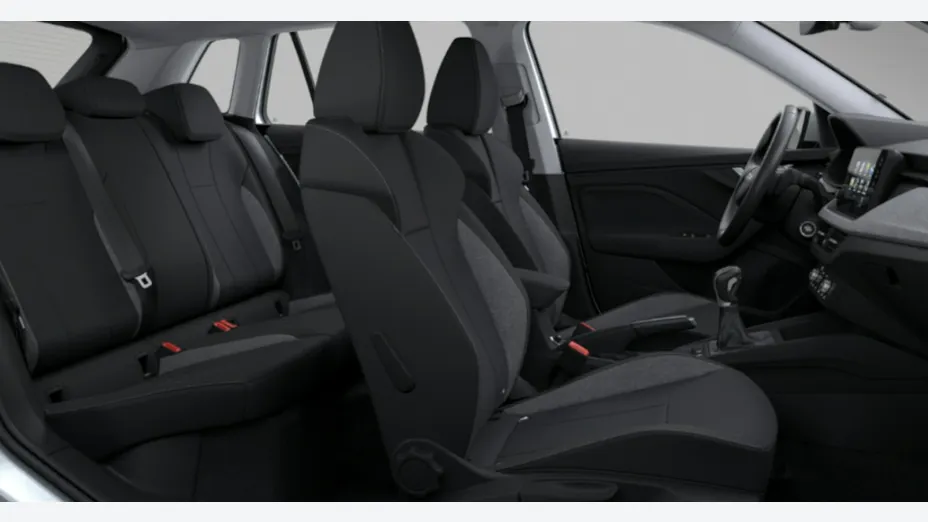 SKODA Kamiq -