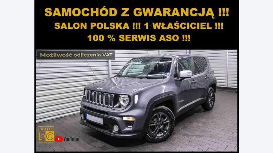 JEEP Renegade -