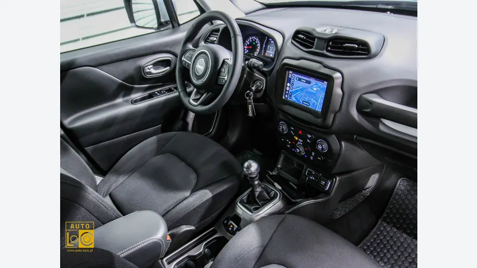 JEEP Renegade -