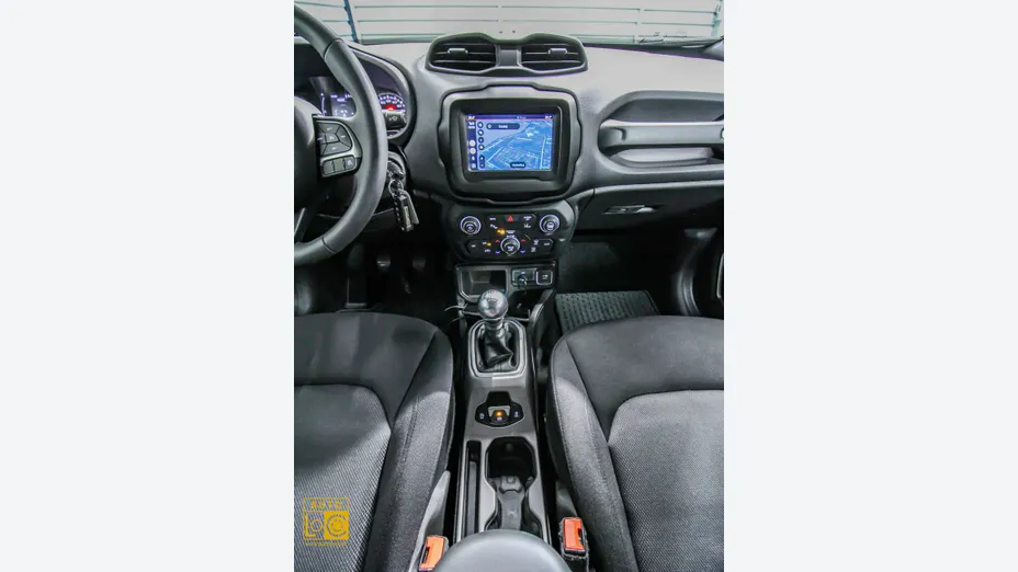 JEEP Renegade -
