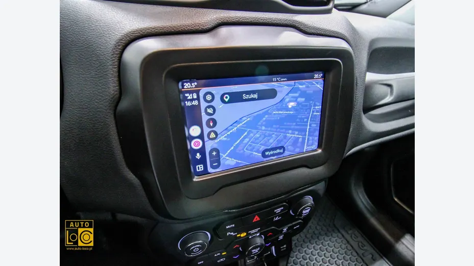 JEEP Renegade -