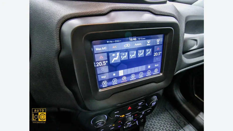 JEEP Renegade -