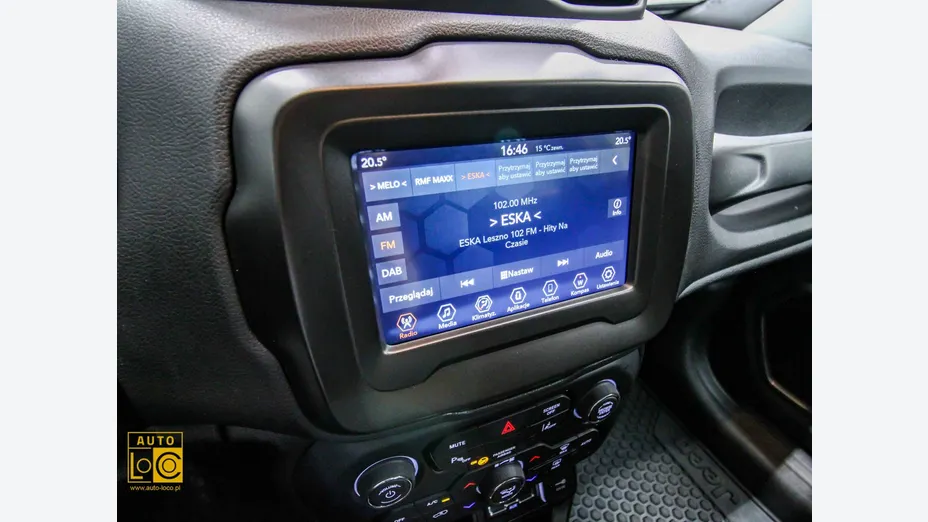 JEEP Renegade -