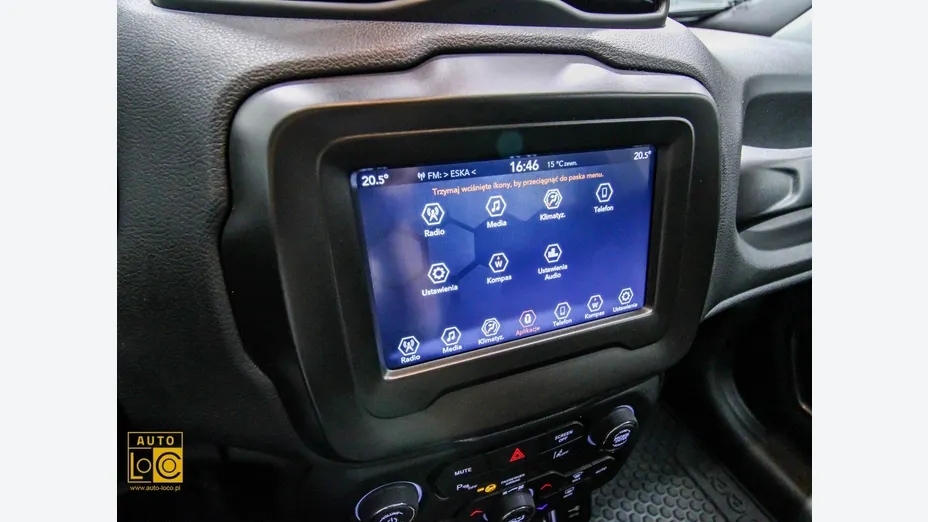 JEEP Renegade -