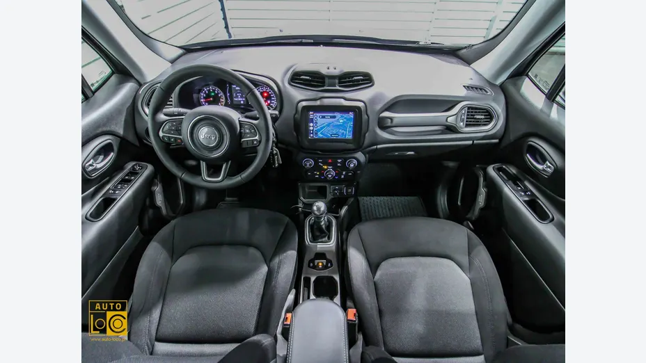 JEEP Renegade -