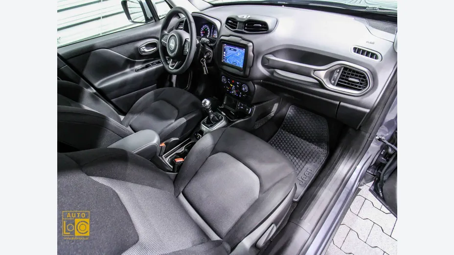 JEEP Renegade -