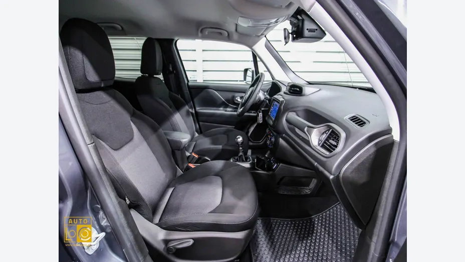 JEEP Renegade -