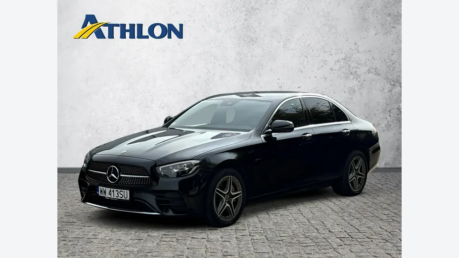 MERCEDES-BENZ E Klasa -
