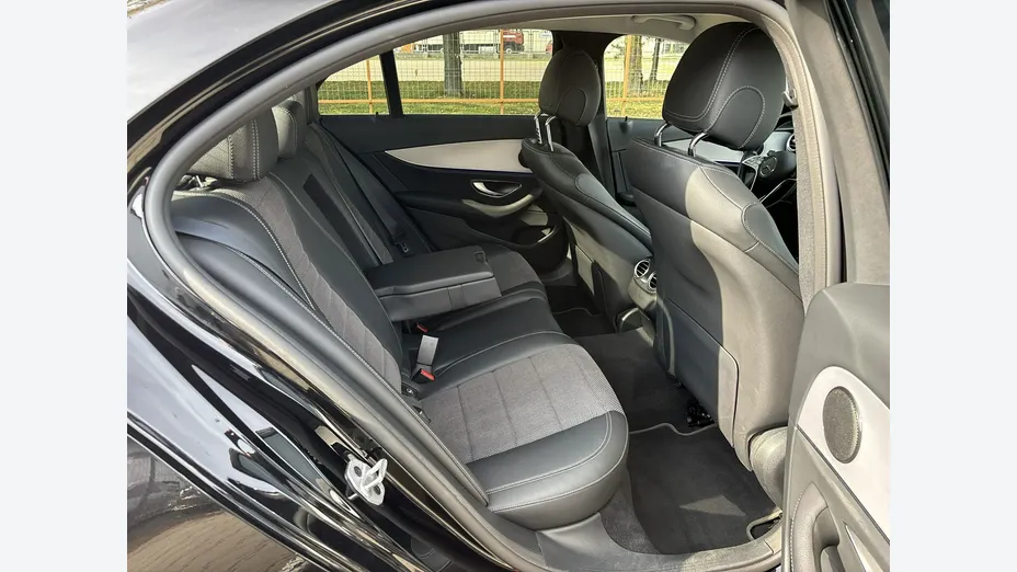 MERCEDES-BENZ E Klasa -