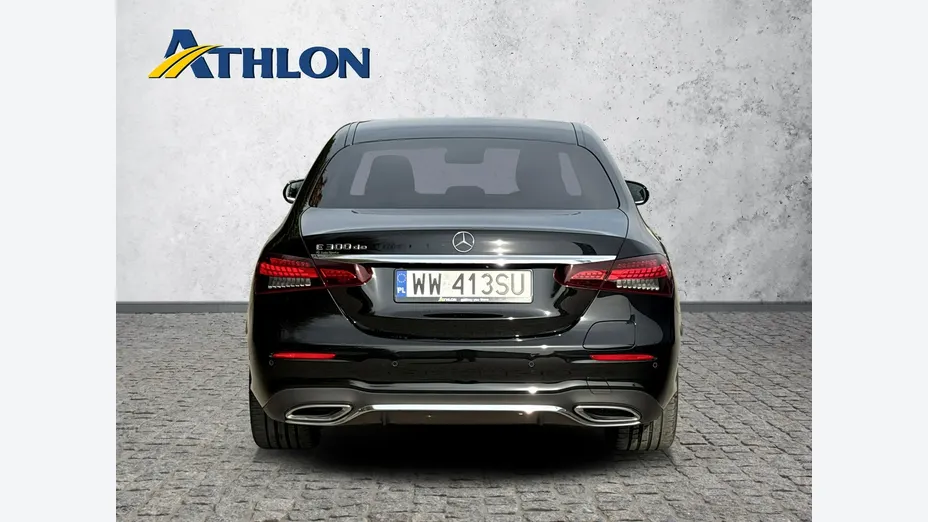 MERCEDES-BENZ E Klasa -