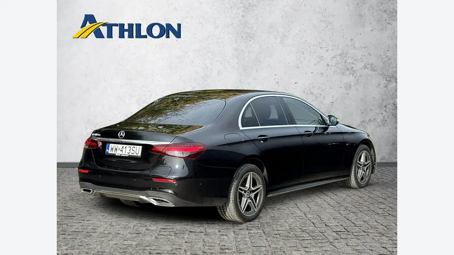 MERCEDES-BENZ E Klasa -