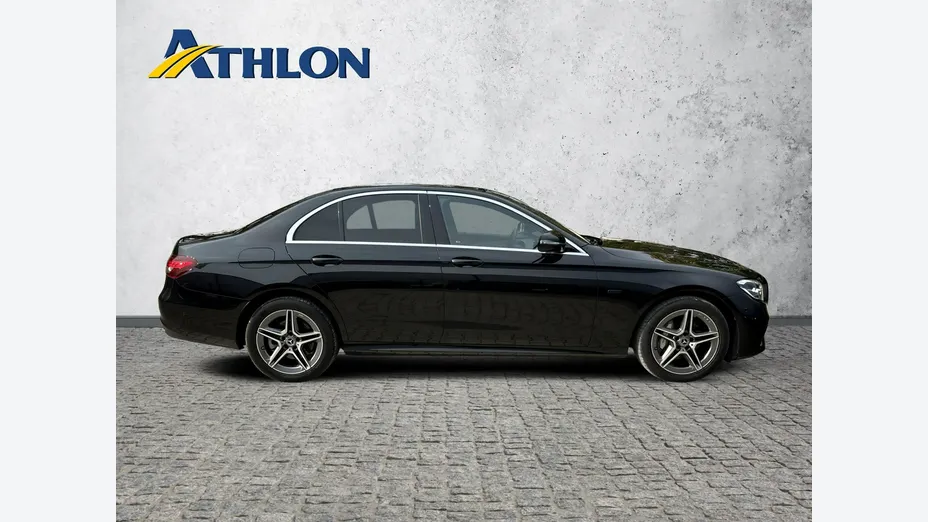 MERCEDES-BENZ E Klasa -