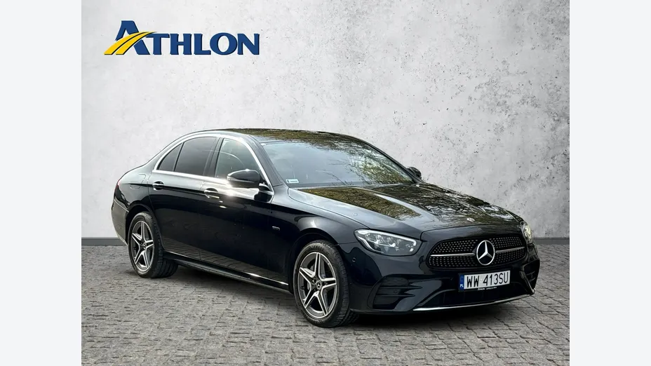 MERCEDES-BENZ E Klasa -