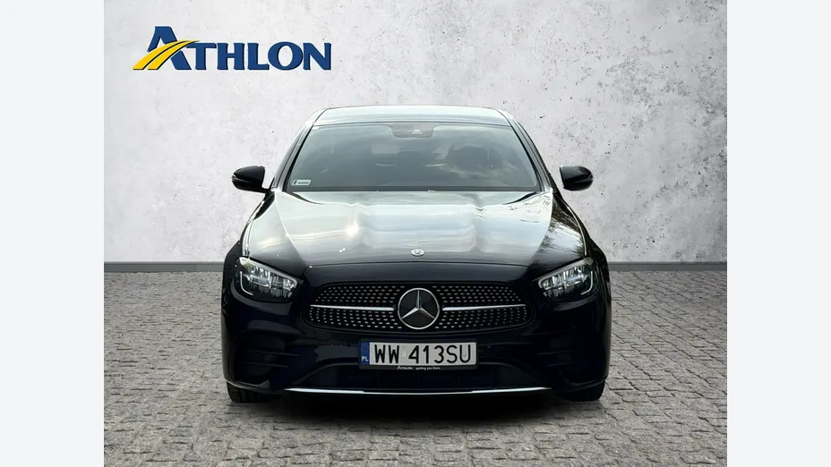 MERCEDES-BENZ E Klasa -
