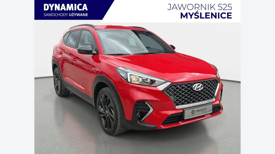 HYUNDAI Tucson -