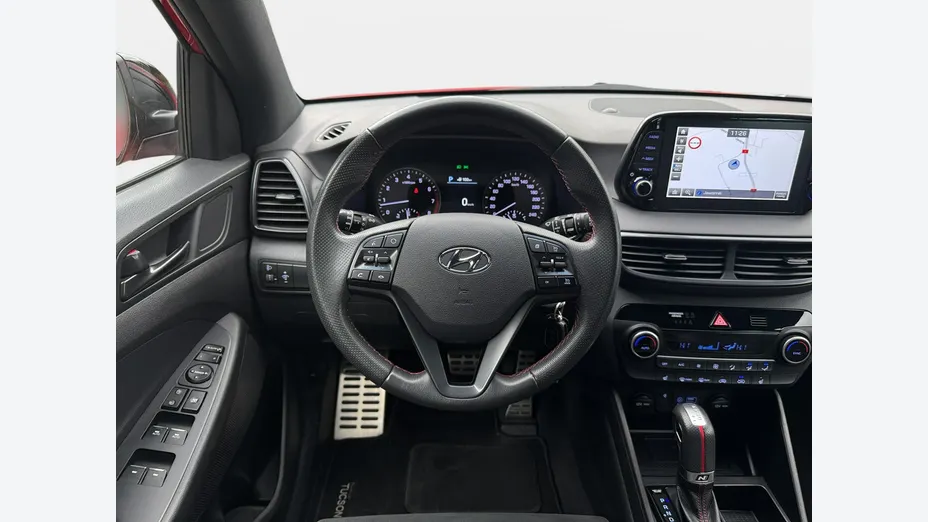 HYUNDAI Tucson -