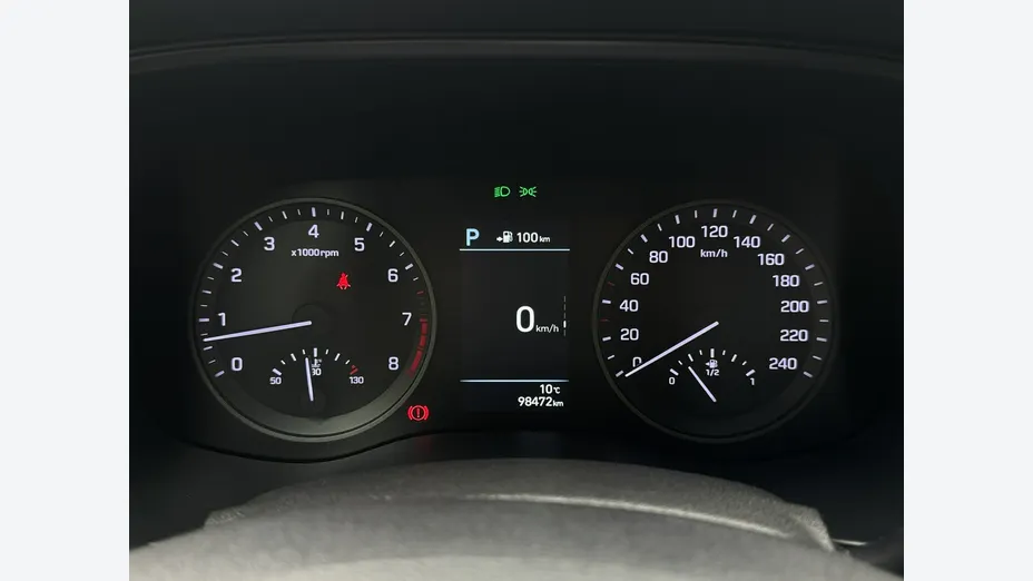 HYUNDAI Tucson -