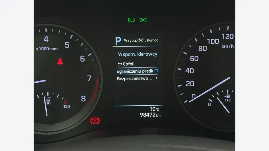 HYUNDAI Tucson -