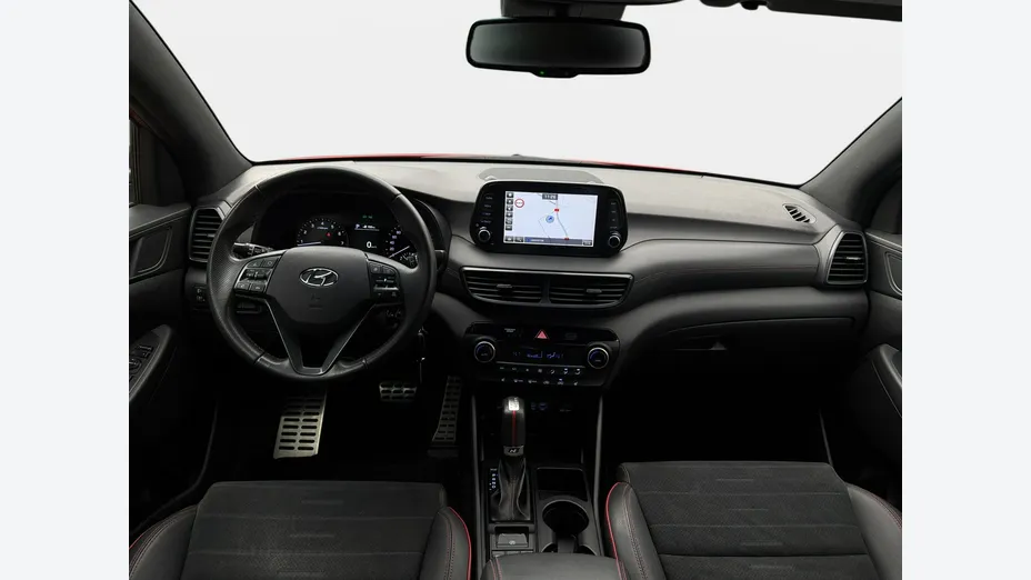 HYUNDAI Tucson -