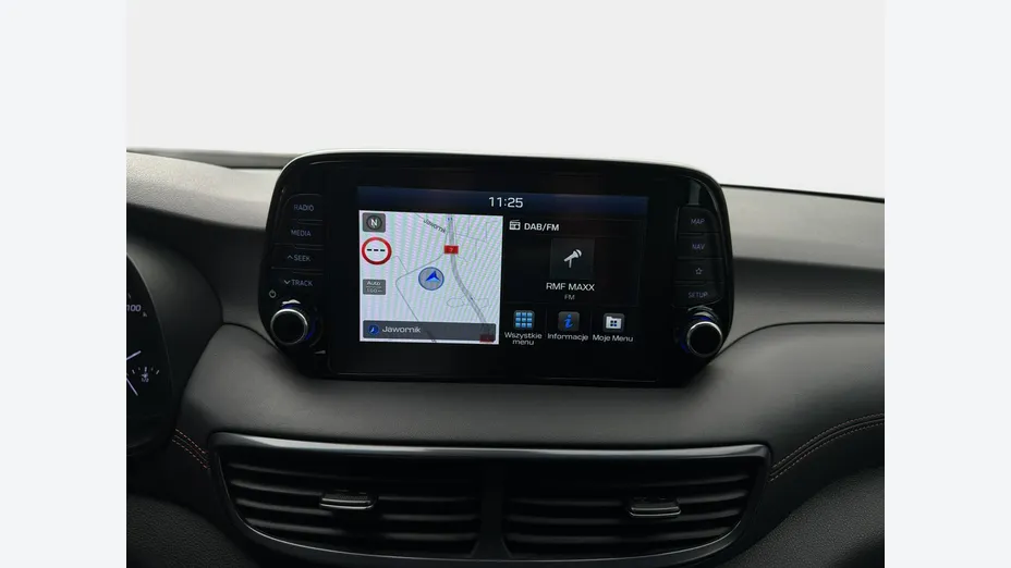 HYUNDAI Tucson -