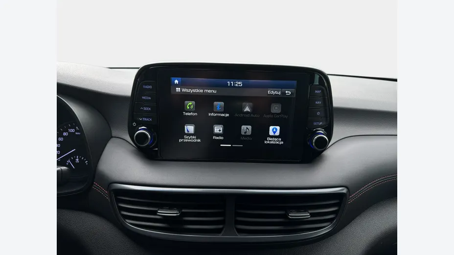 HYUNDAI Tucson -