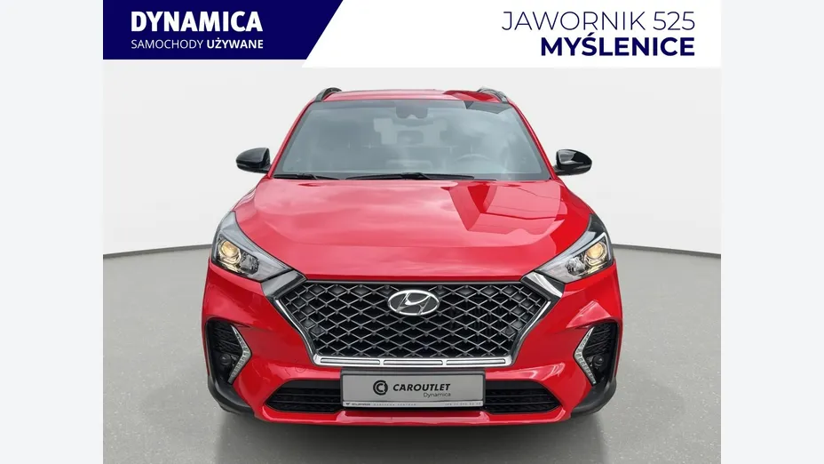 HYUNDAI Tucson -