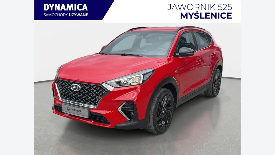 HYUNDAI Tucson -