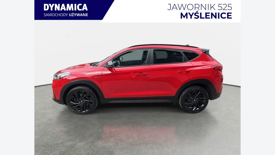 HYUNDAI Tucson -