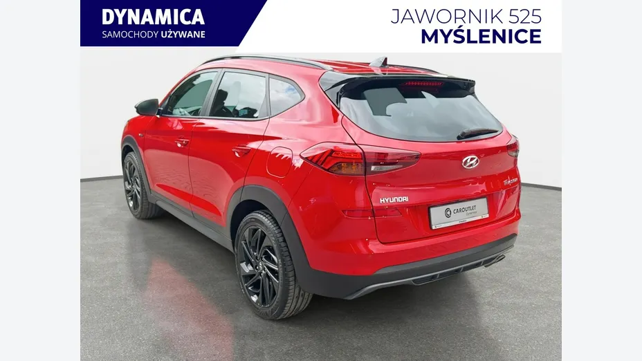 HYUNDAI Tucson -