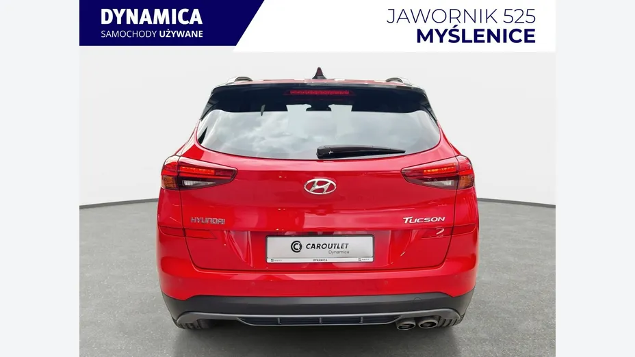 HYUNDAI Tucson -