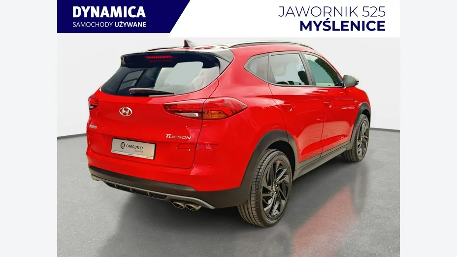 HYUNDAI Tucson -