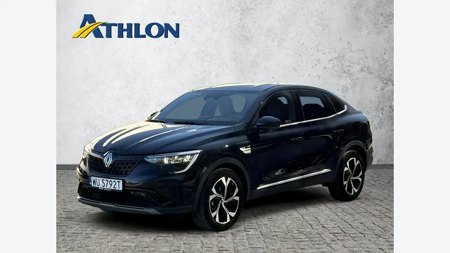 RENAULT Arkana -