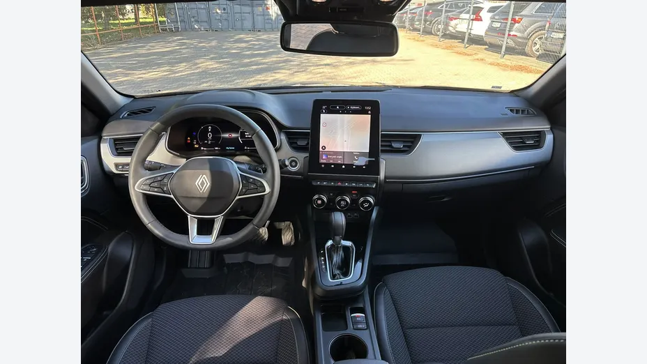 RENAULT Arkana -