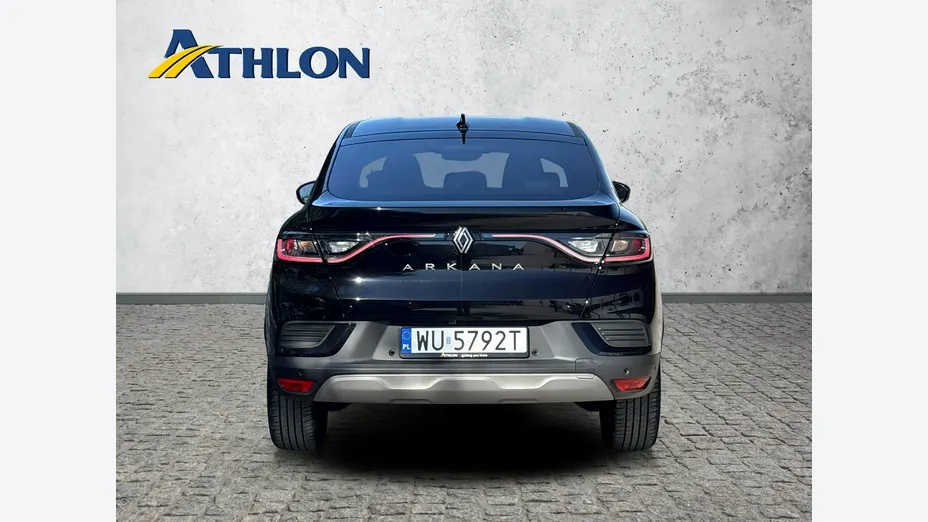 RENAULT Arkana -