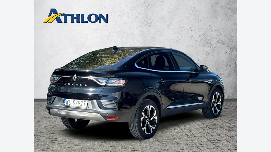 RENAULT Arkana -